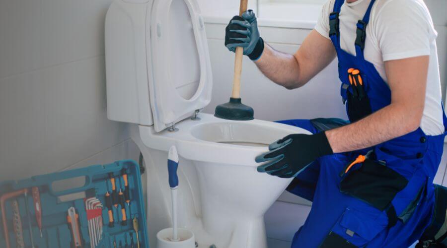 Professional expert plumbing services in Little Eagle, SD
